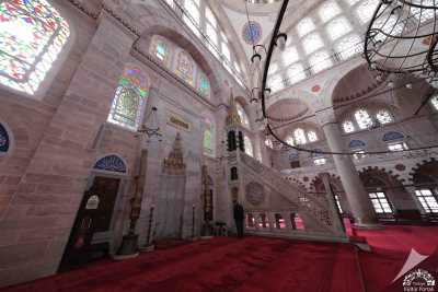 Edirnekapı Mihrimah Sultan Külliyesi